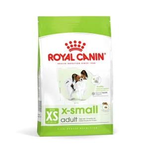 Finale Aktion ROYAL CANIN Size Health Nutrition Mini XS Adult 3 kg